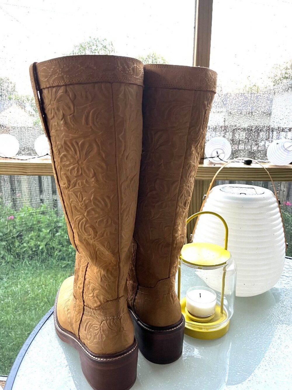 Frye Kate Pull-On Boots - Picture 4 of 5